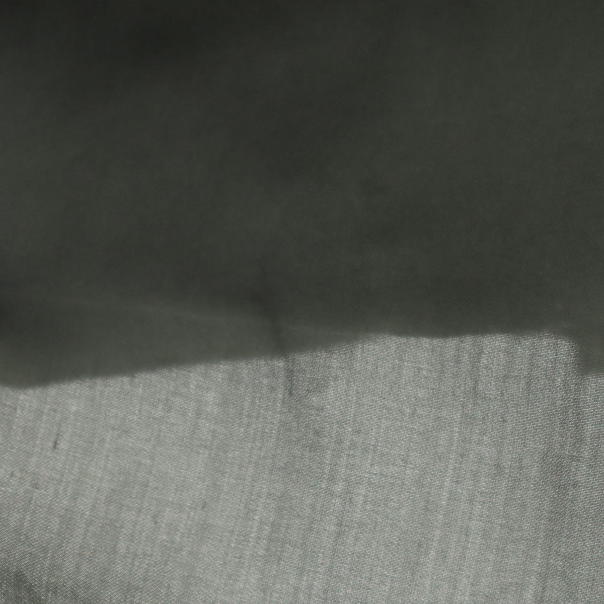 Y's ワイズ 日本製 ロング丈 ギャザースカート 2 チャコールカーキ ヨウジヤマモト レディース