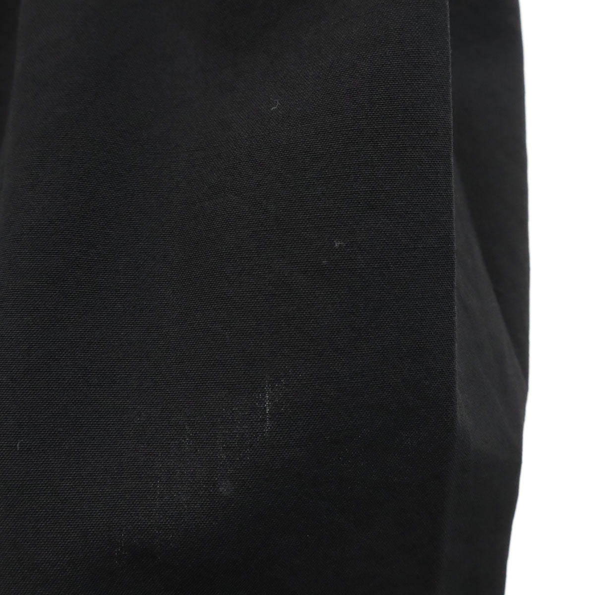 robe de chambre COMME des GARCONS ローブドシャンブルコムデギャルソン 1997年 日本製 ロング丈 プリーツスカート ブラック レディース