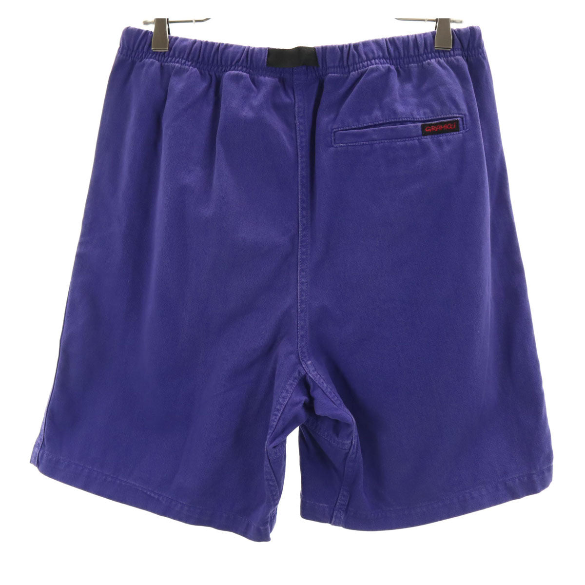 Gramicci グラミチ クライミングショートパンツ M パープル系 メンズ