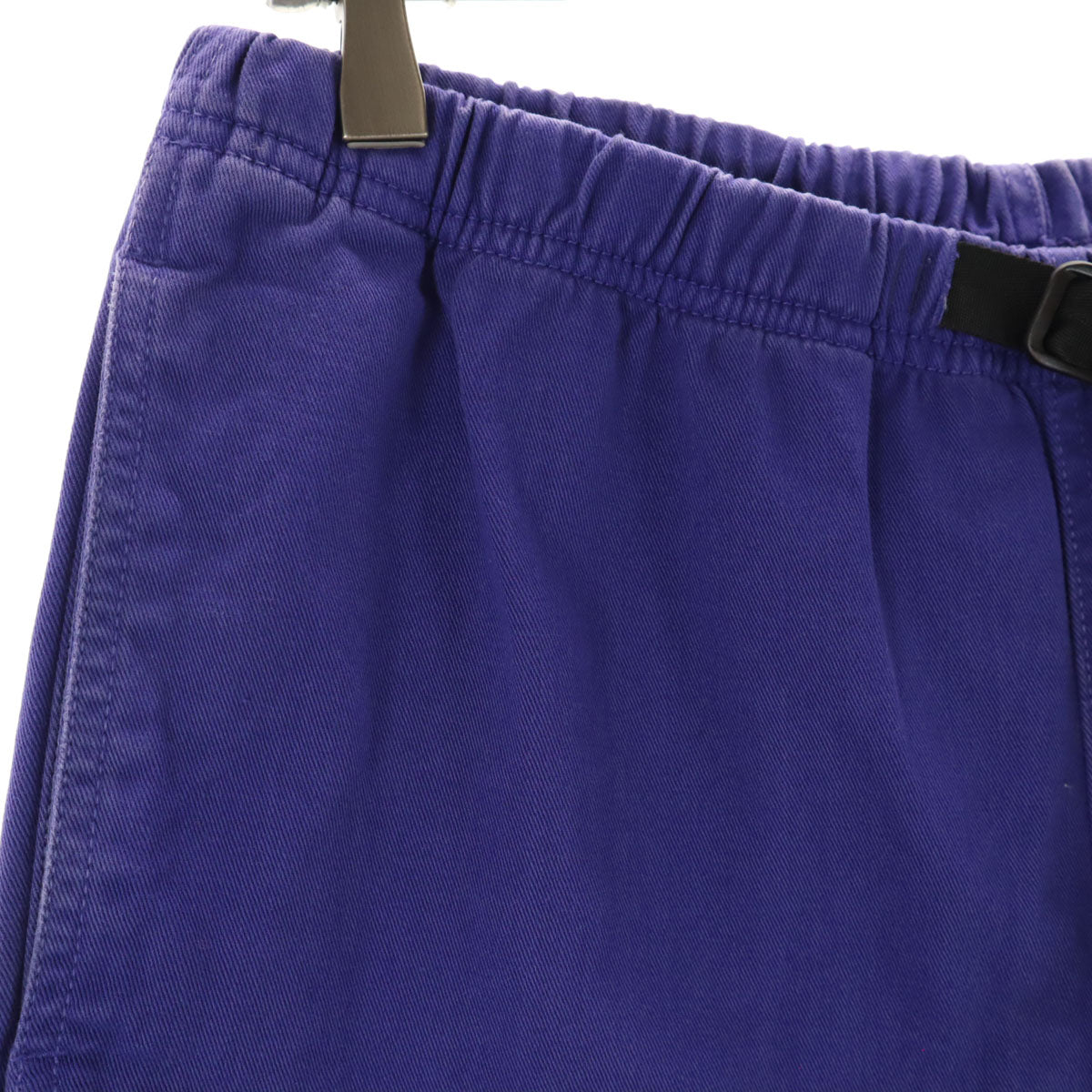Gramicci グラミチ クライミングショートパンツ M パープル系 メンズ