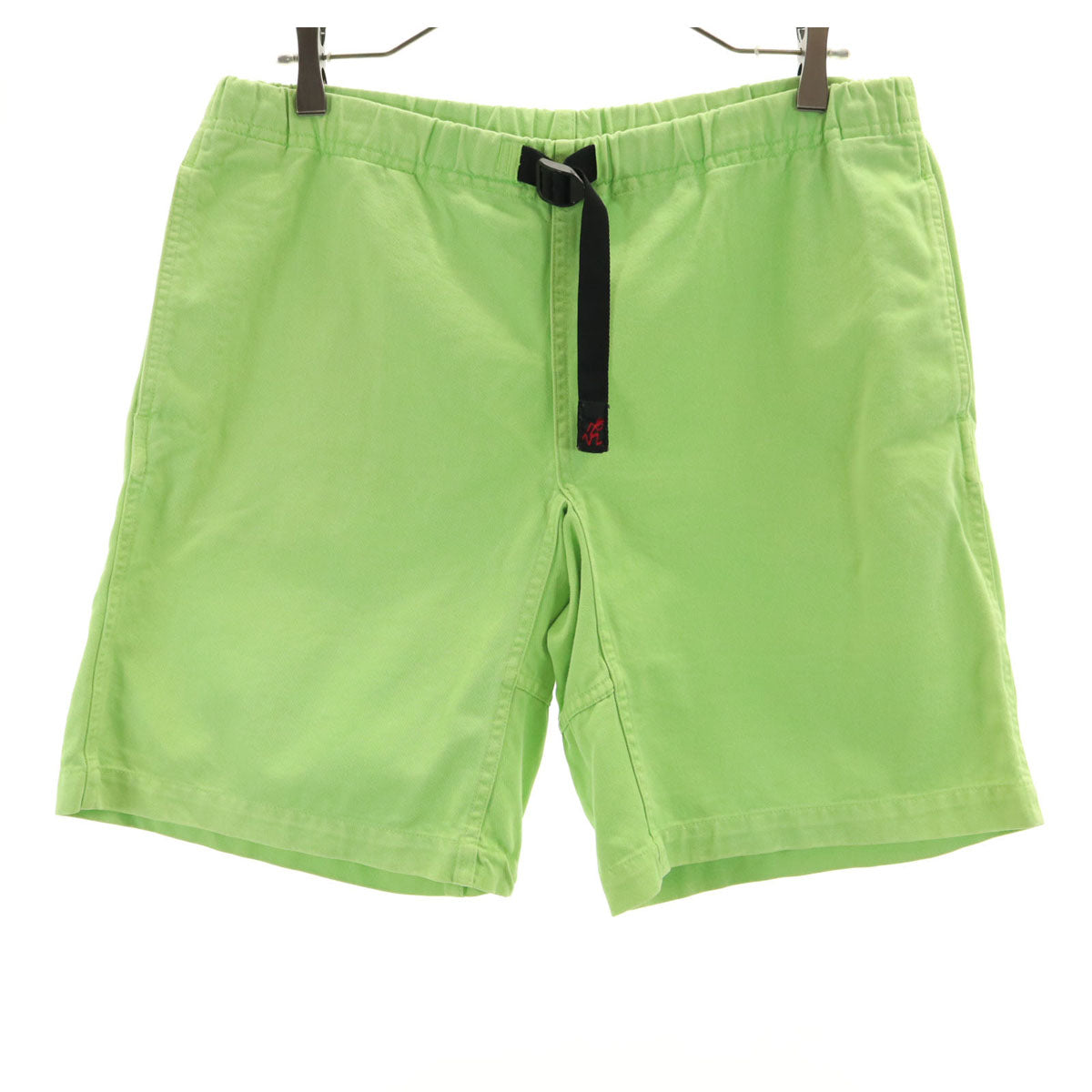 Gramicci グラミチ クライミングショートパンツ MD グリーン系 メンズ