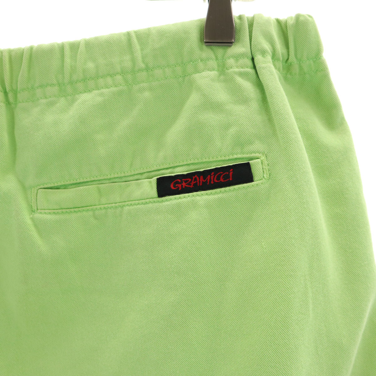 Gramicci グラミチ クライミングショートパンツ MD グリーン系 メンズ