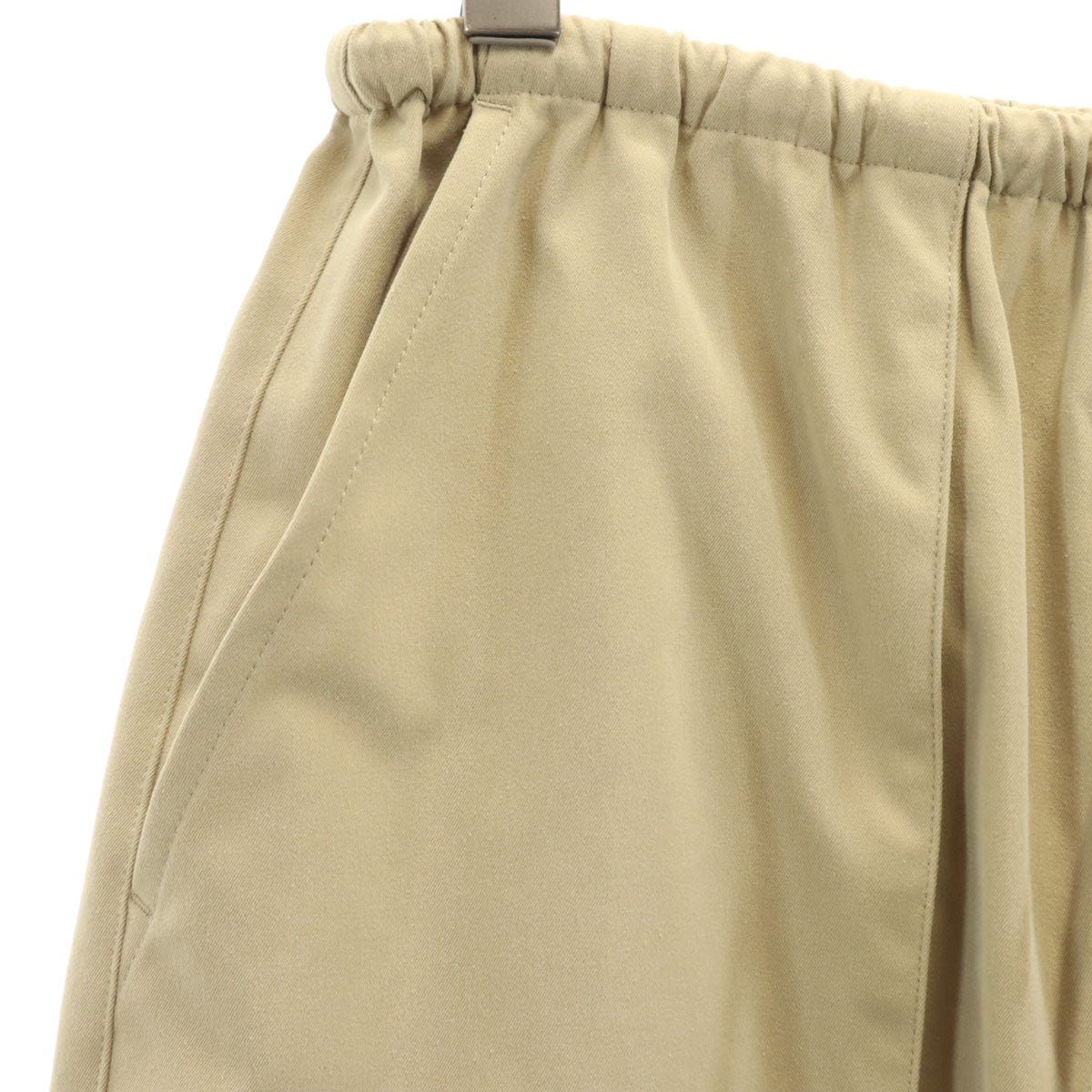 BEAUTY&YOUTH UNITED ARROWS ビューティーアンドユースユナイテッドアローズ ロング丈 ポケットドロースト スカート S ベージュ レディース