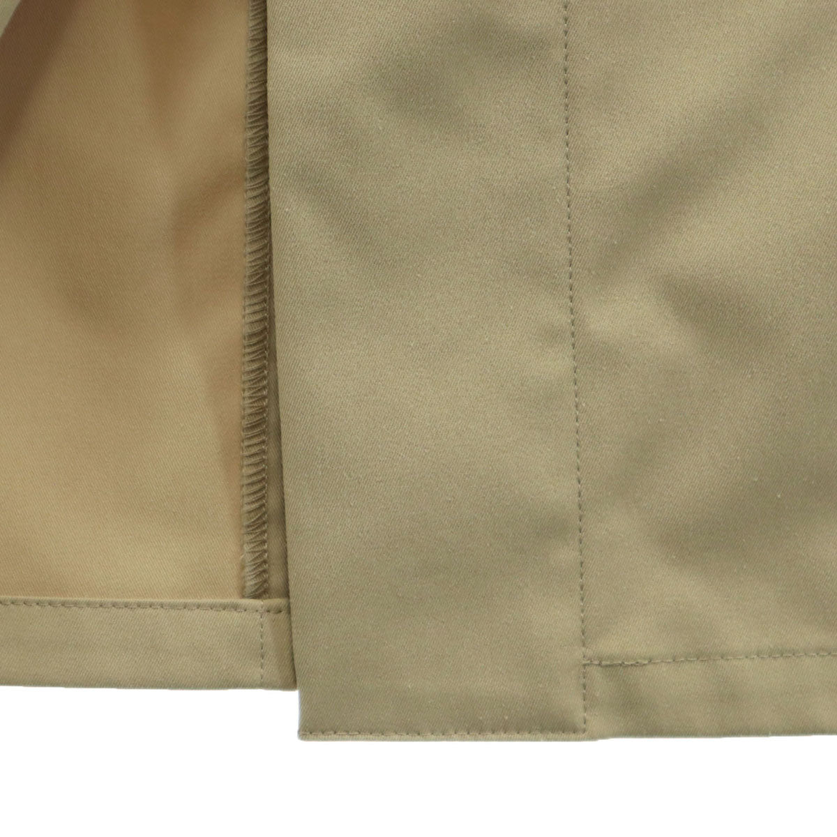 BEAUTY&YOUTH UNITED ARROWS ビューティーアンドユースユナイテッドアローズ ロング丈 ポケットドロースト スカート S ベージュ レディース