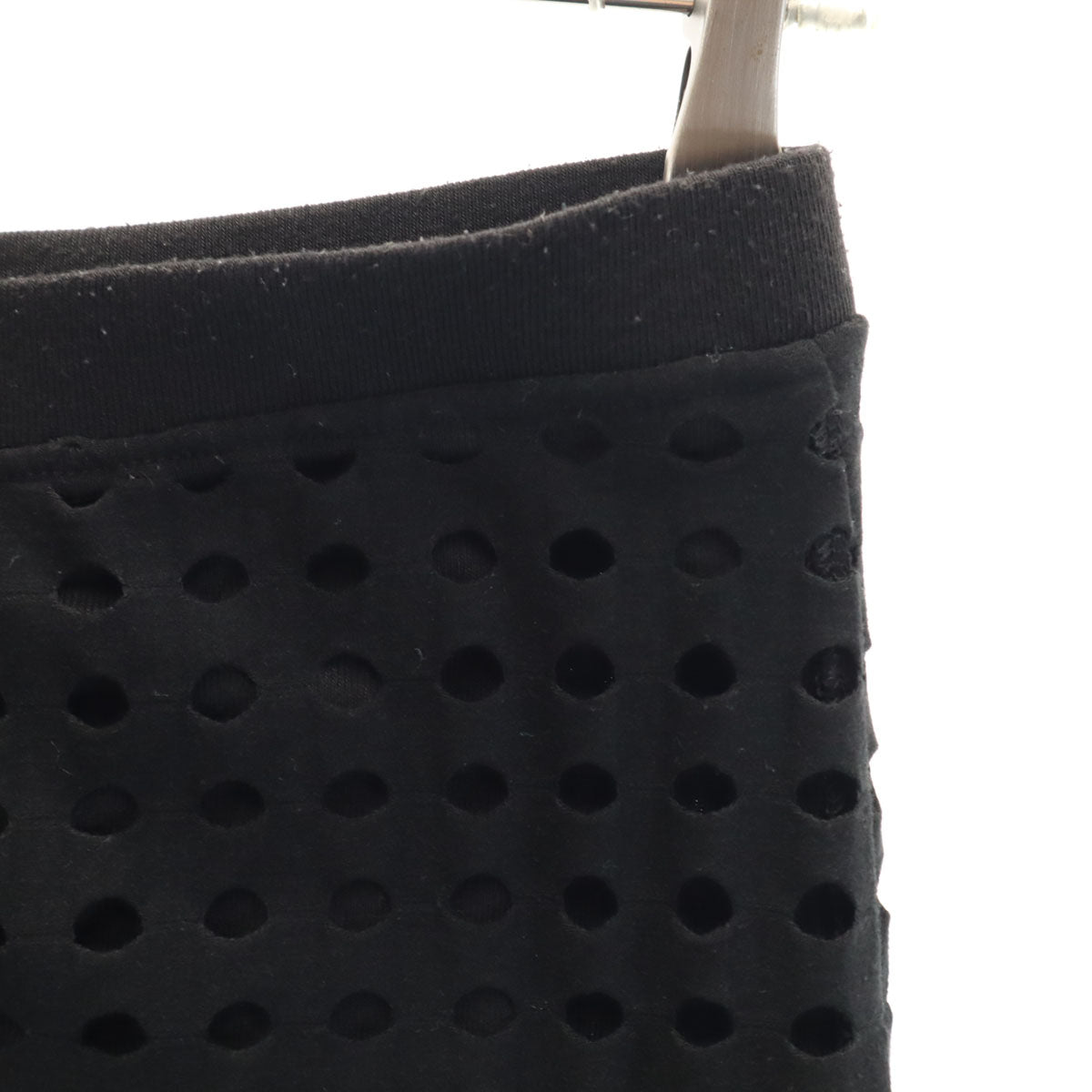 Alexander Wang アレキサンダーワン 膝丈スカート S ブラック レディース