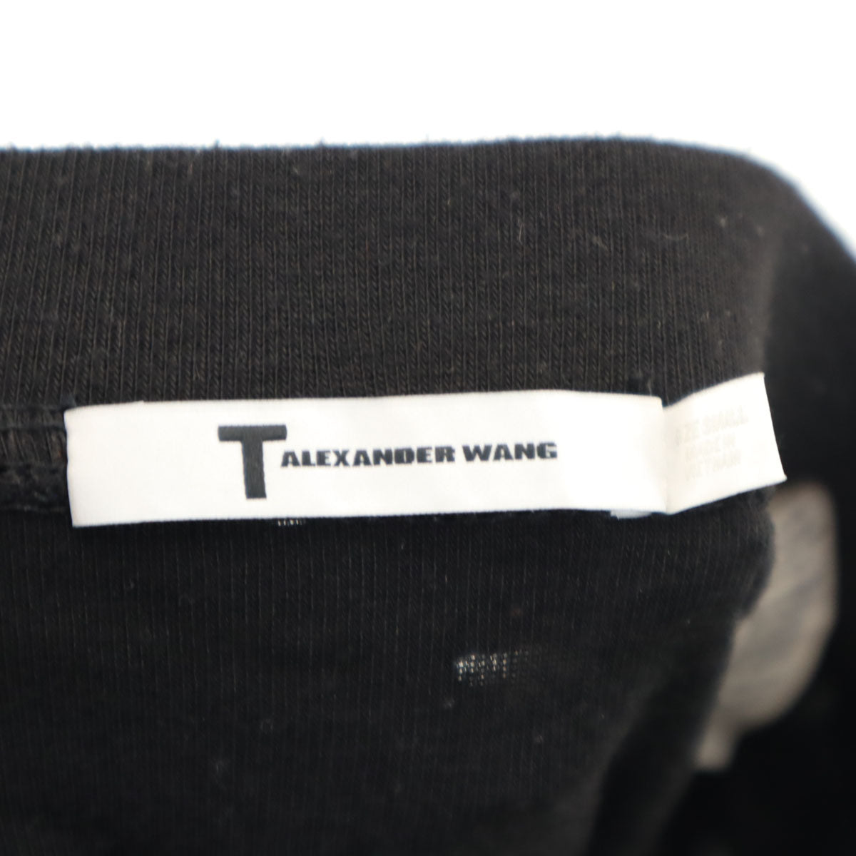 Alexander Wang アレキサンダーワン 膝丈スカート S ブラック レディース