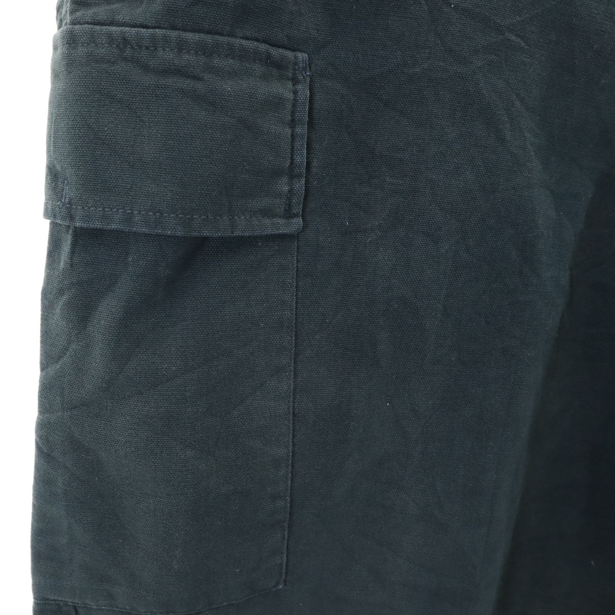 NAUTICA ノーティカ ルーズフィット カーゴショートパンツ w34 ネイビー メンズ