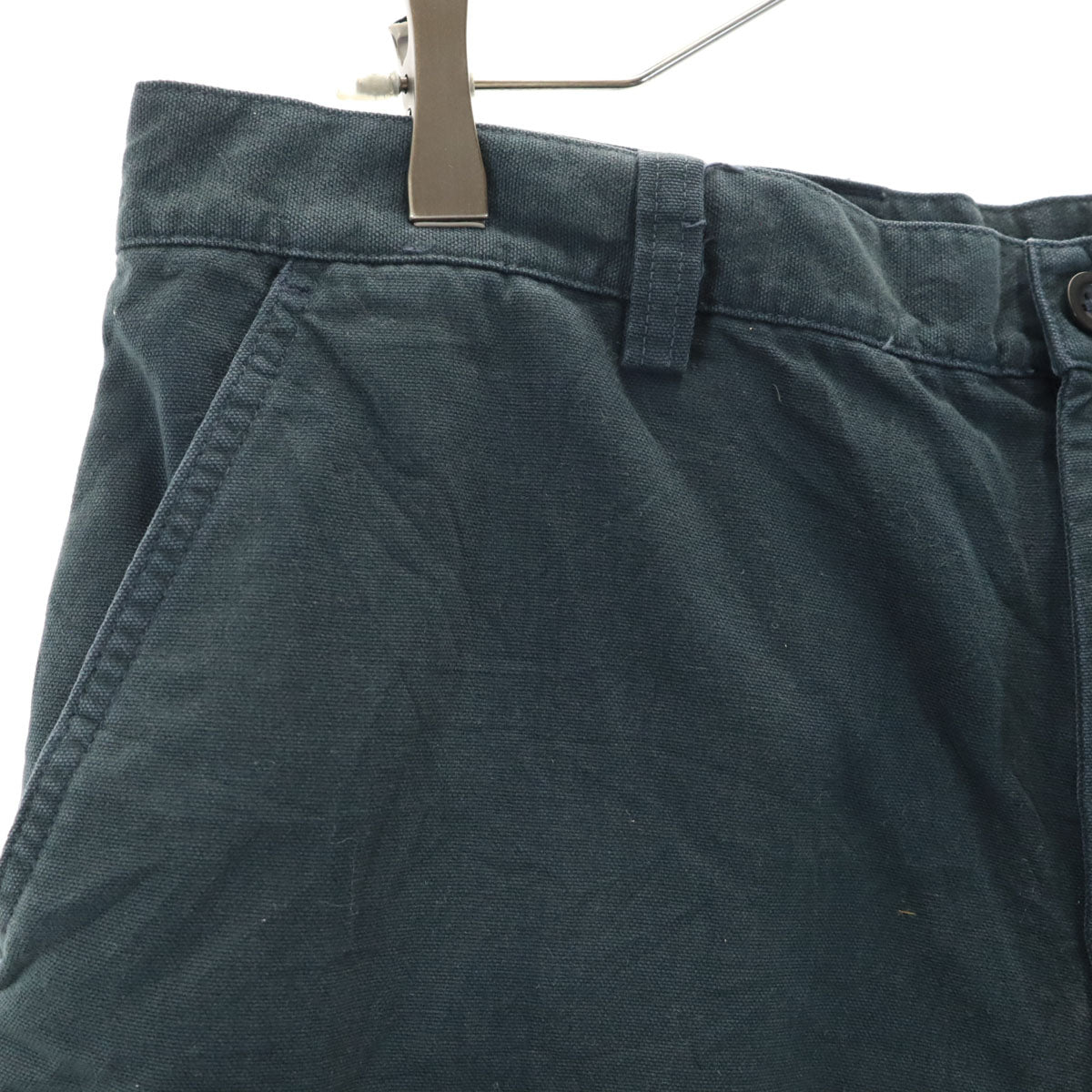 NAUTICA ノーティカ ルーズフィット カーゴショートパンツ w34 ネイビー メンズ