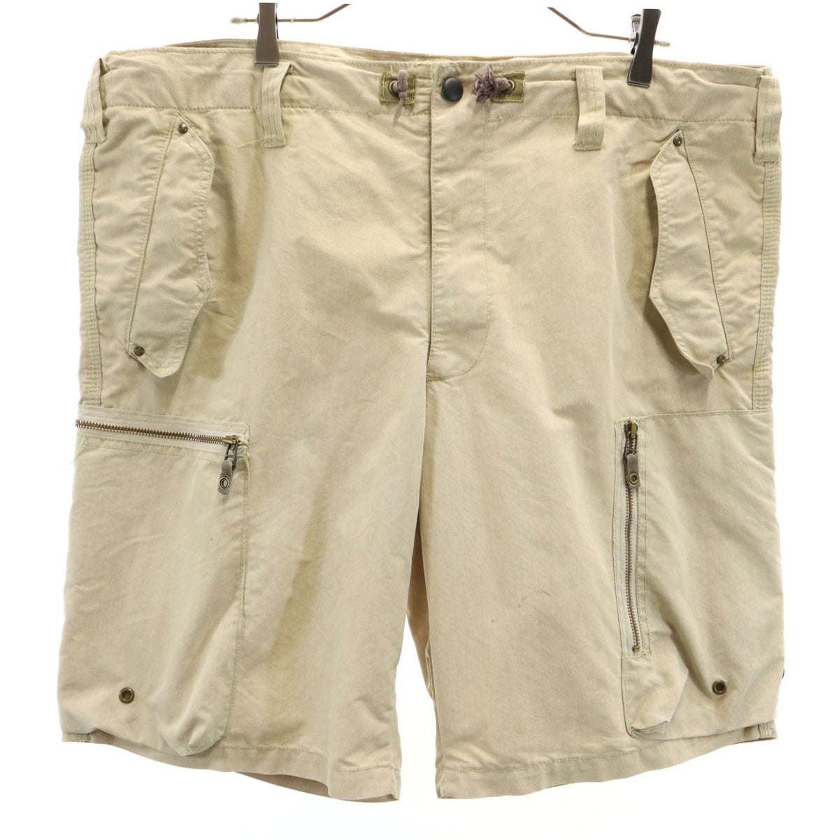 dezert デザート ハーフパンツ M ベージュ系 メンズ