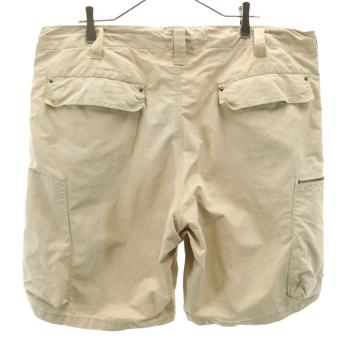 dezert デザート ハーフパンツ M ベージュ系 メンズ