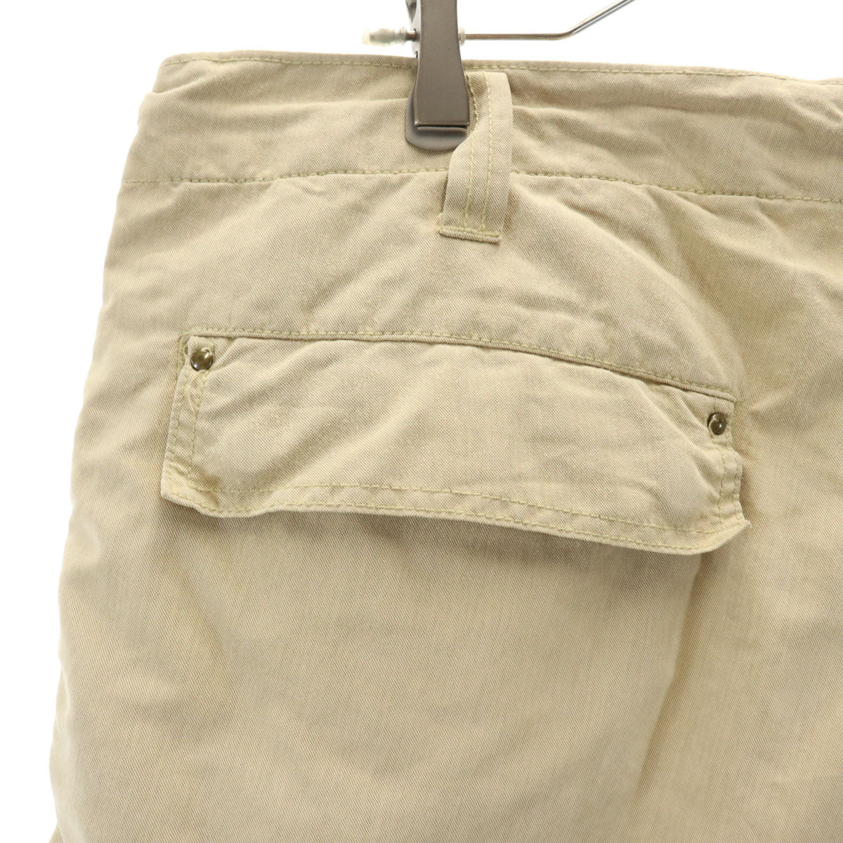 dezert デザート ハーフパンツ M ベージュ系 メンズ