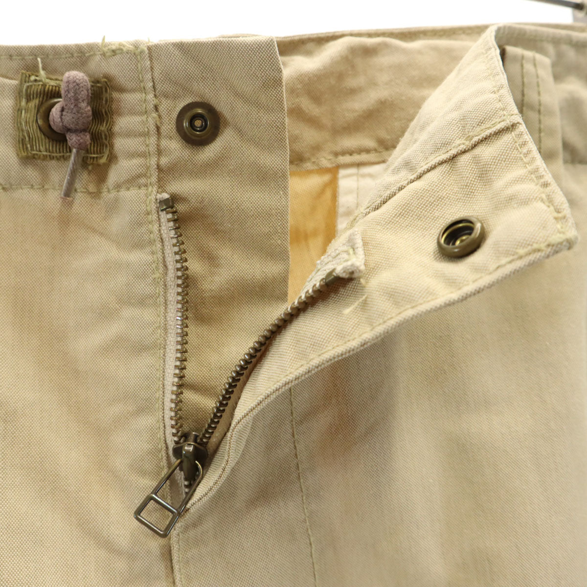 dezert デザート ハーフパンツ M ベージュ系 メンズ