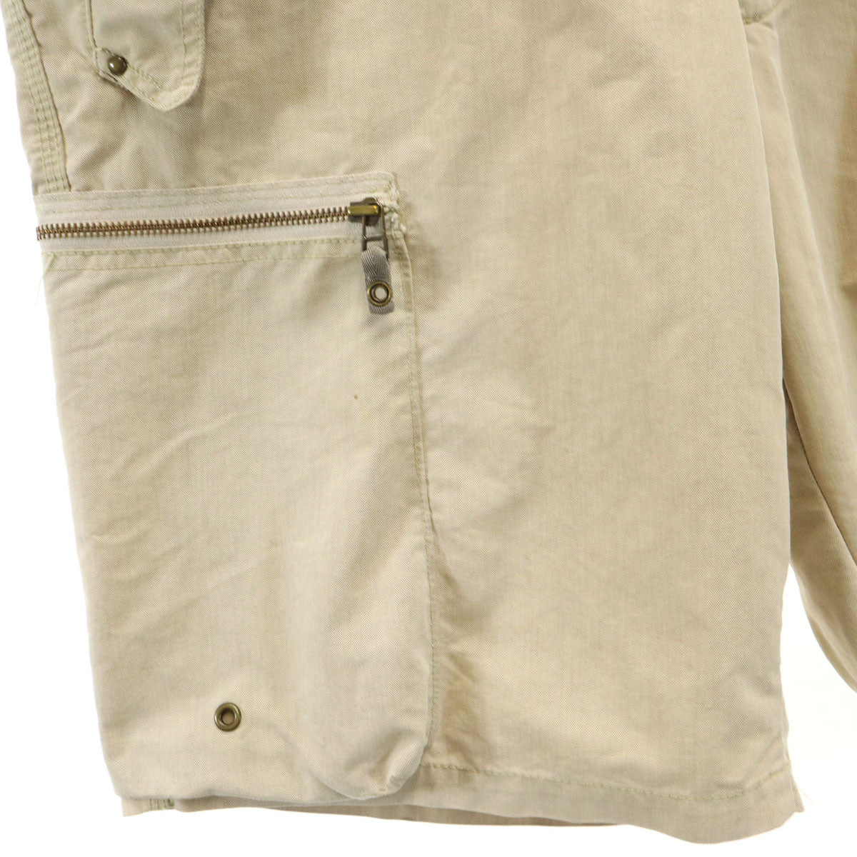 dezert デザート ハーフパンツ M ベージュ系 メンズ
