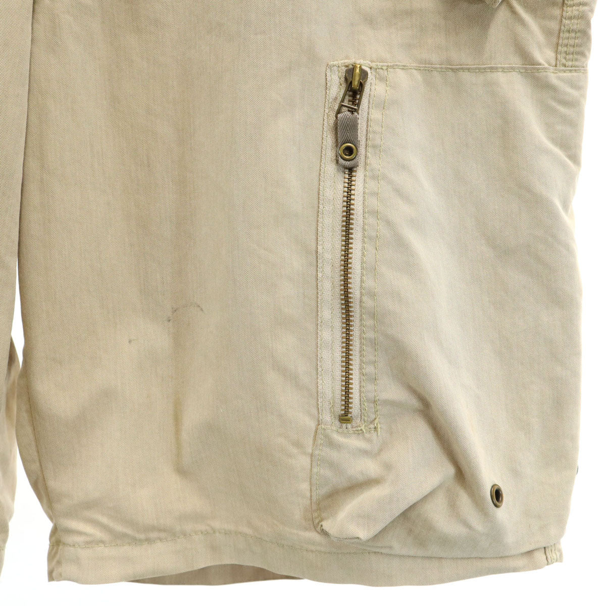 dezert デザート ハーフパンツ M ベージュ系 メンズ