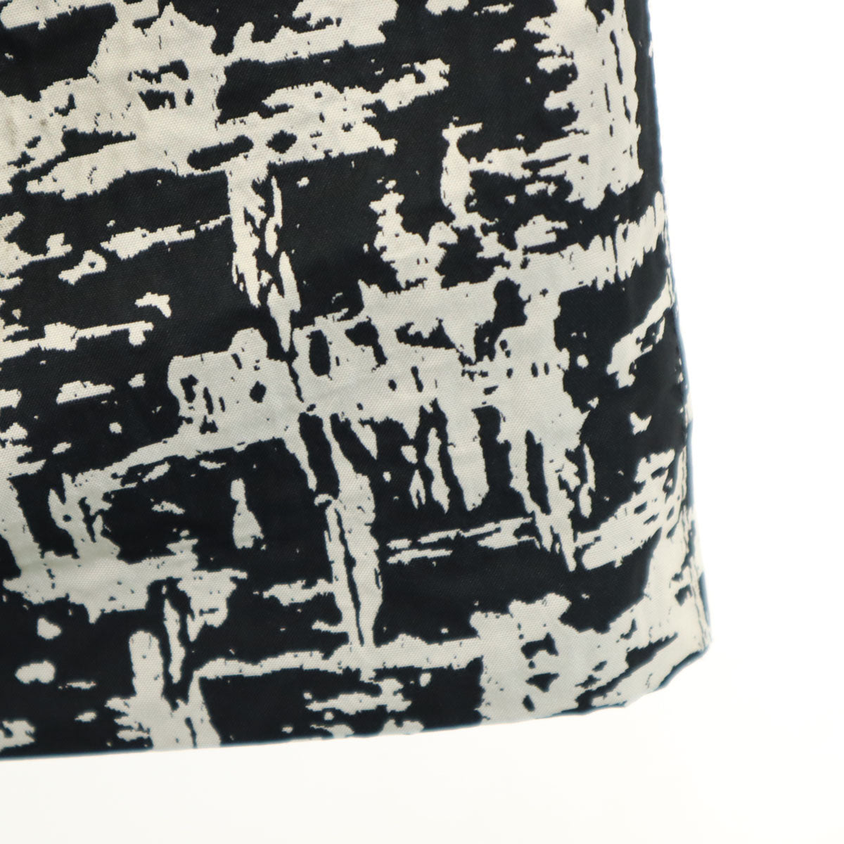 MAX MARA Weekend マックスマーラウィークエンド 総柄 ミディスカート 36 ブラック レディース