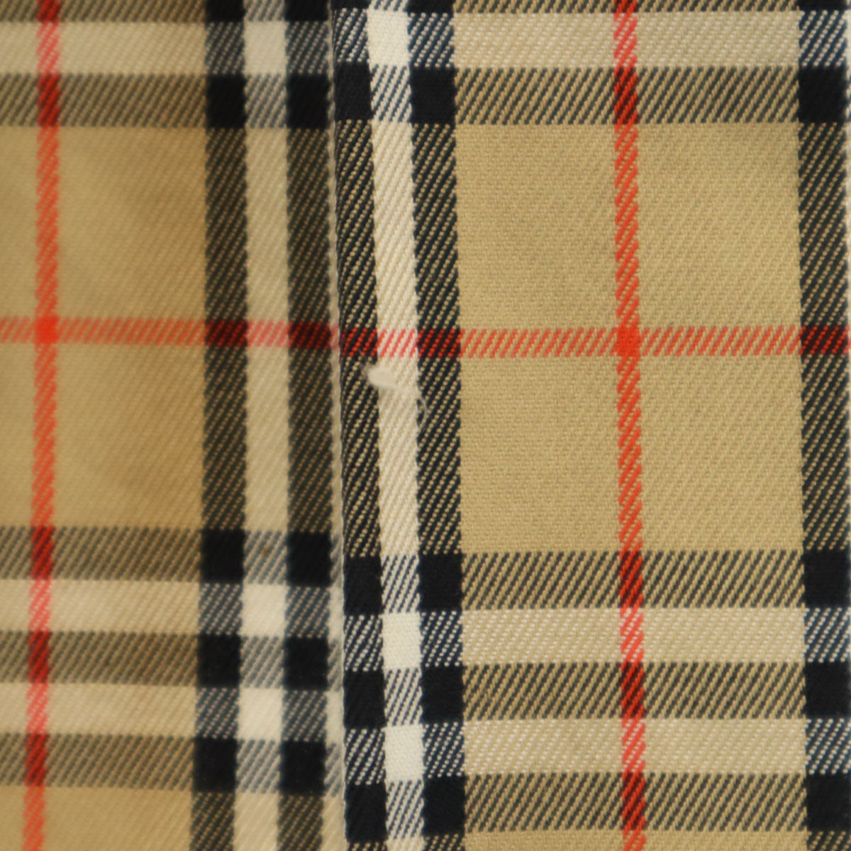 Burberrys バーバリーズ 90s オールド ノバチェック ミディスカート 160 ベージュ キッズ