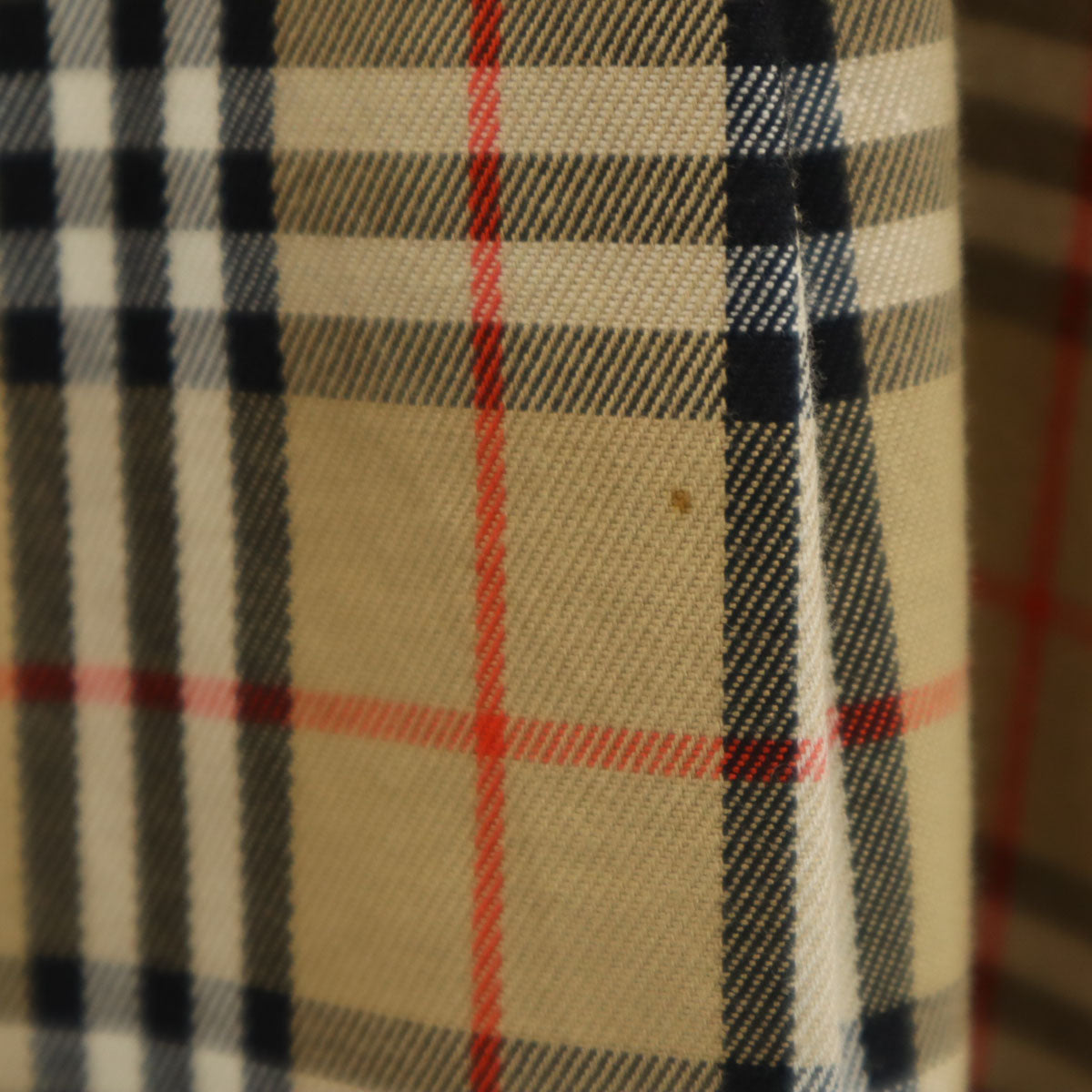 Burberrys バーバリーズ 90s オールド ノバチェック ミディスカート 160 ベージュ キッズ