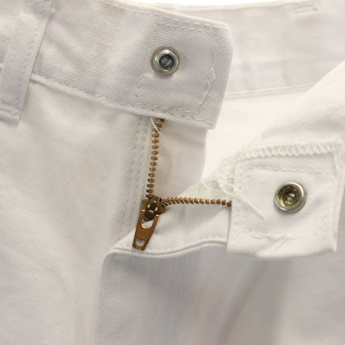 Carhartt カーハート USA製 100周年 ショートパンツ W28 ホワイト メンズ