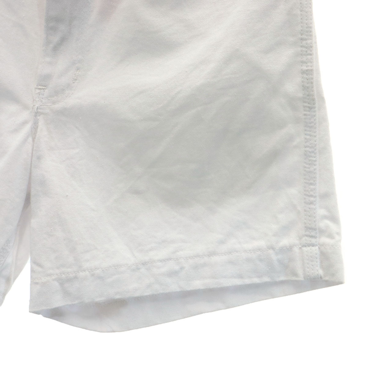 Carhartt カーハート USA製 100周年 ショートパンツ W28 ホワイト メンズ