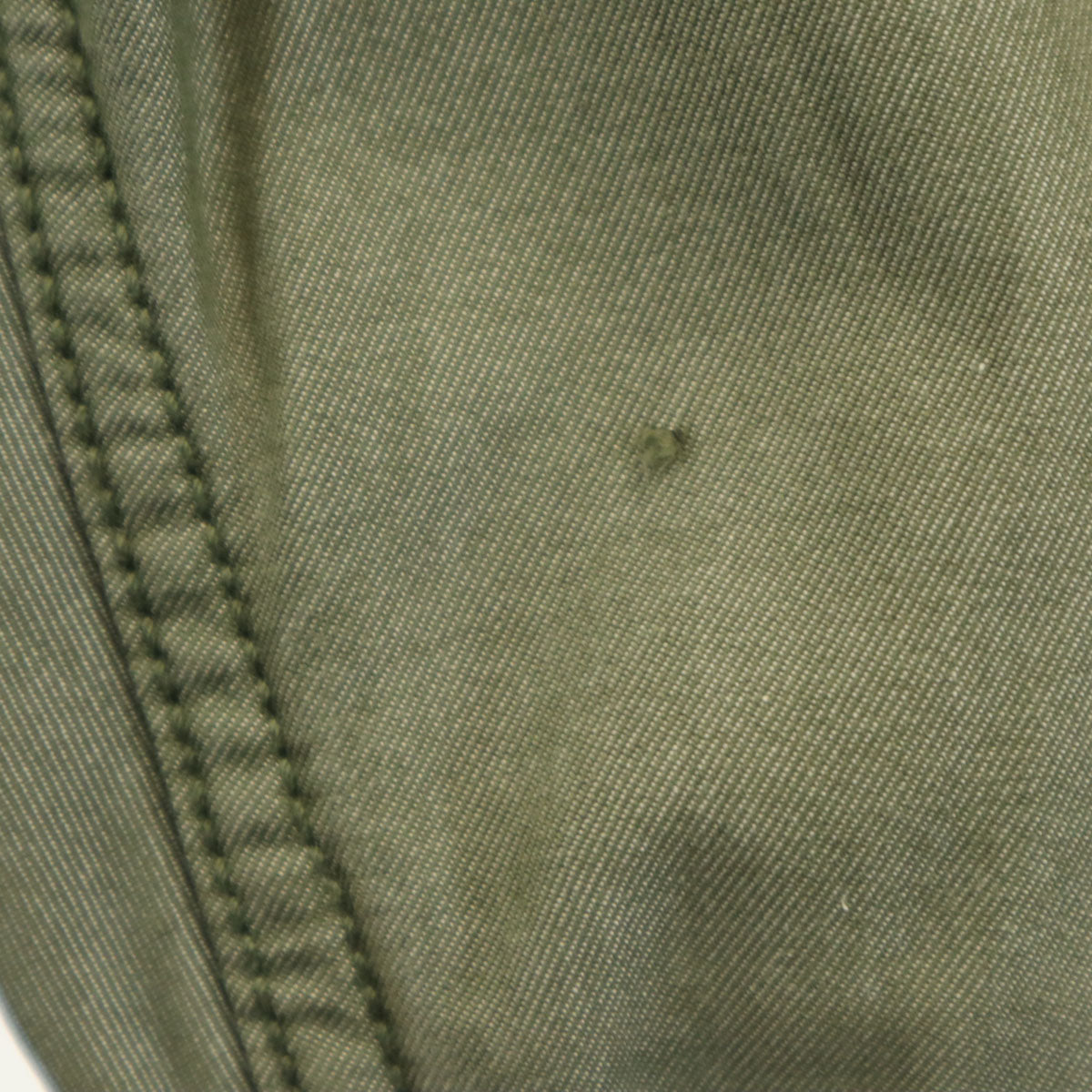 BRU NA BOINNE ブルーナボイン 日本製 ミリタリー ショートパンツ 1 カーキ メンズ