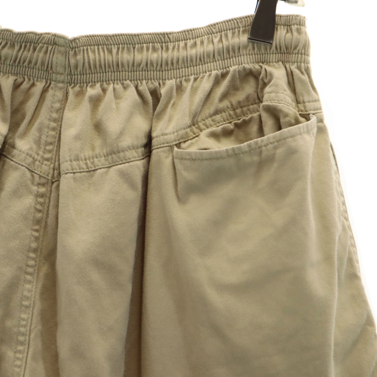 STUSSY ステューシー ショートパンツ XL ベージュ メンズ