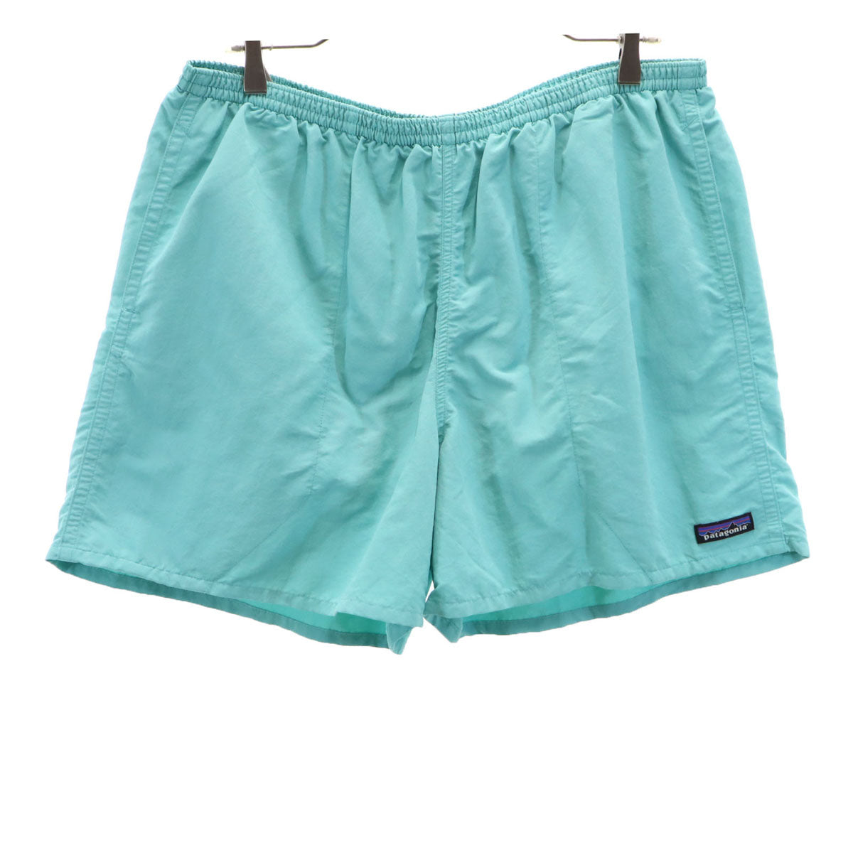 patagonia パタゴニア ショートパンツ ブルー系 アウトドア STY57021SP18 メンズ