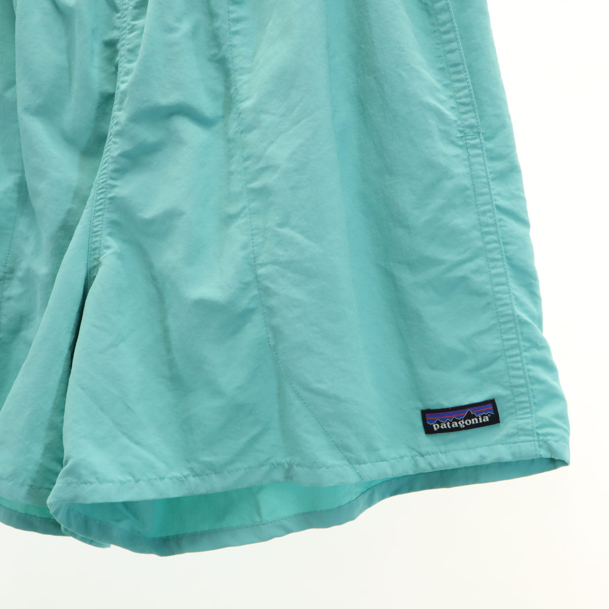 patagonia パタゴニア ショートパンツ ブルー系 アウトドア STY57021SP18 メンズ