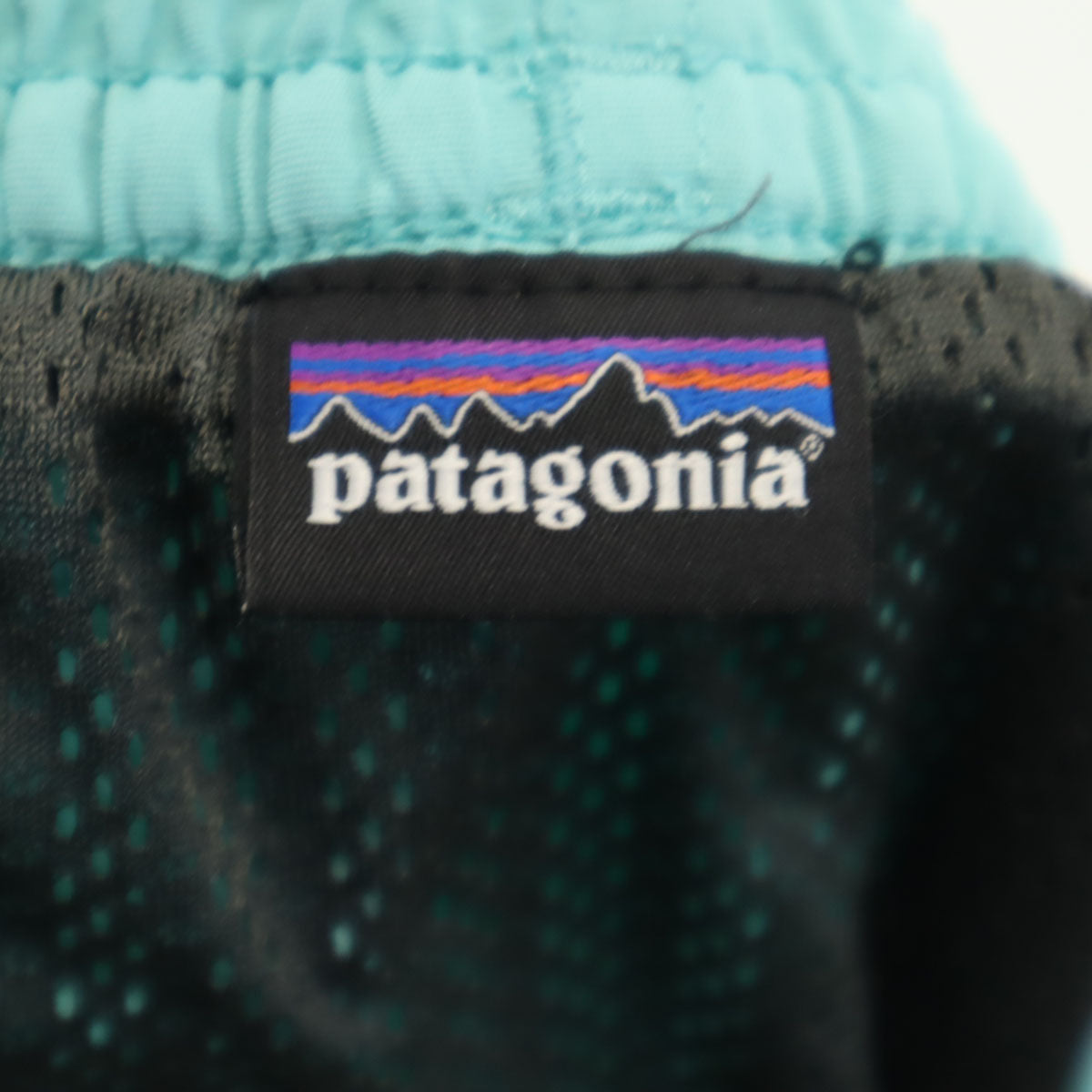 patagonia パタゴニア ショートパンツ ブルー系 アウトドア STY57021SP18 メンズ