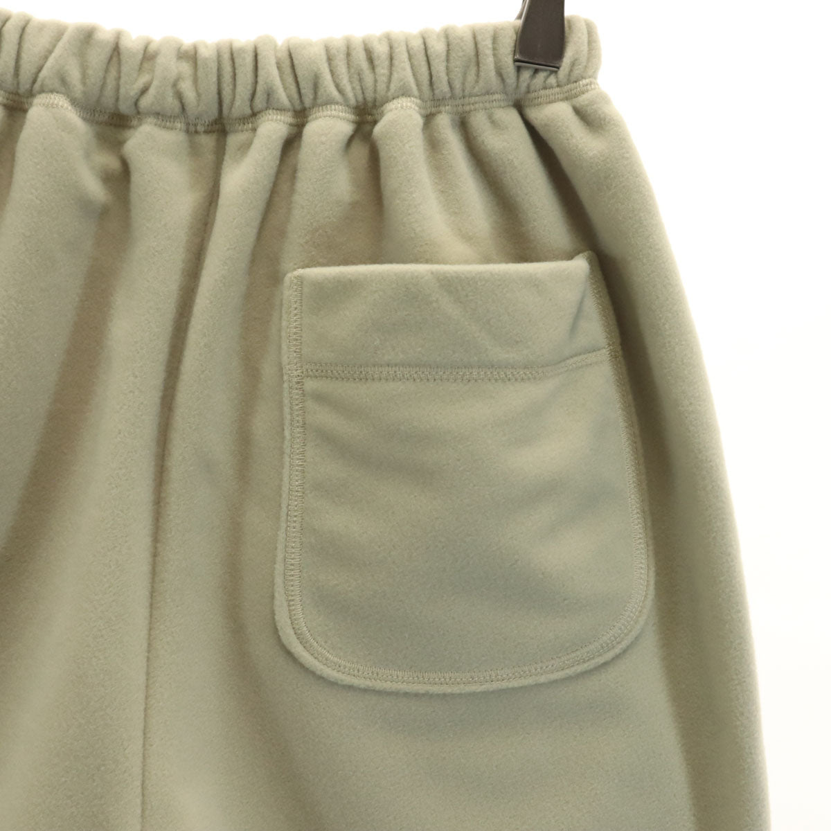 HAI SPORTING GEAR ハイスポーティングギア 90s オールド フリース ショートパンツ M グレージュ イッセイミヤケ レディース