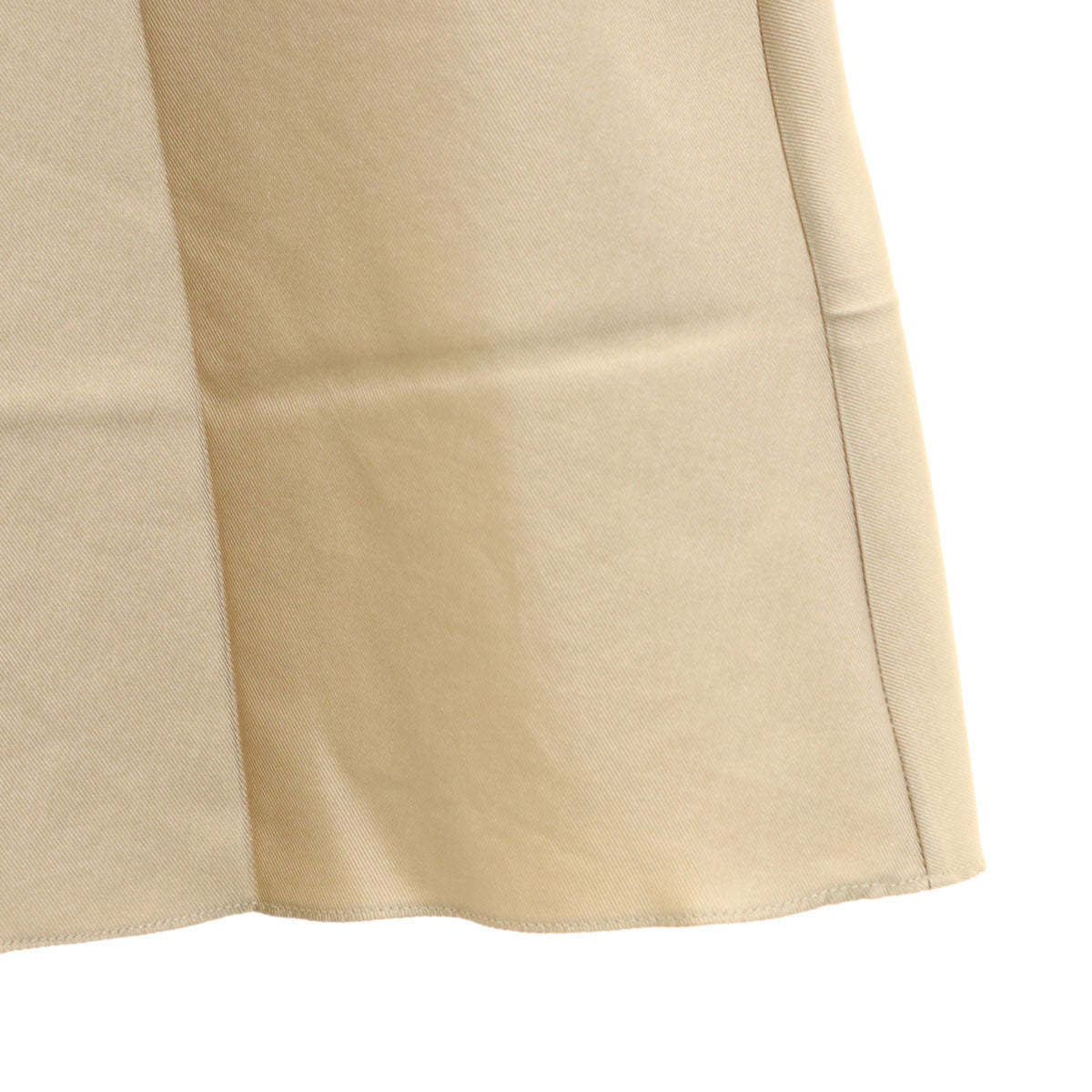 MARNI マルニ イタリア製 ミモレ丈 スカート 40 ベージュ レディース