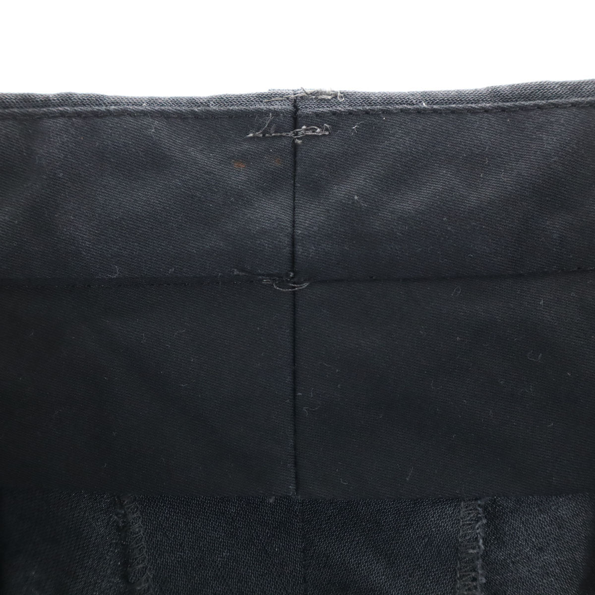 Yohji Yamamoto ヨウジヤマモト 日本製 ハーフパンツ 3 チャコールグレー メンズ