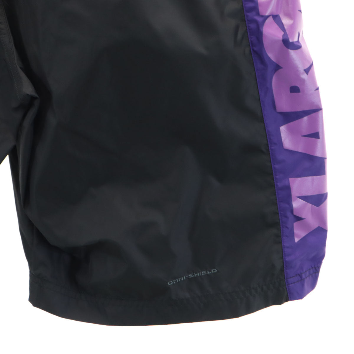 Columbia コロンビア XLARGE エクストララージ コラボ ショートパンツ XXL ブラック ビッグサイズ OMNI-SHIELD メンズ