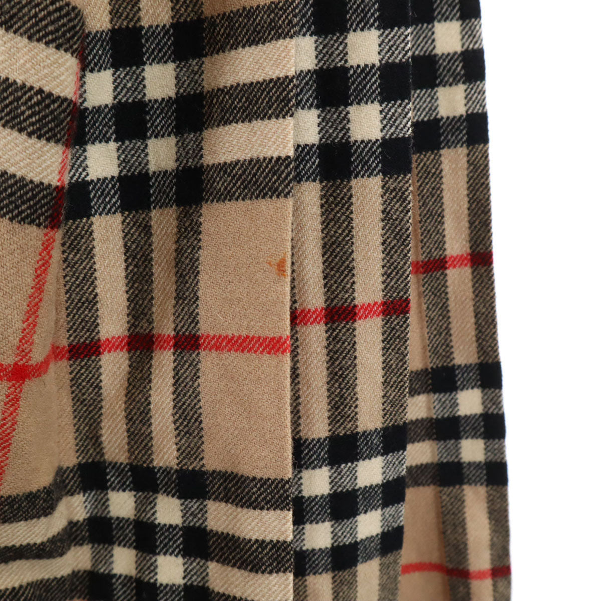 【超希少】超美品　オールド　バーバリー　BurberryS  ノバチェック 希少✨ BURBERRY バーバリー ノバチェック ステンカラーコート