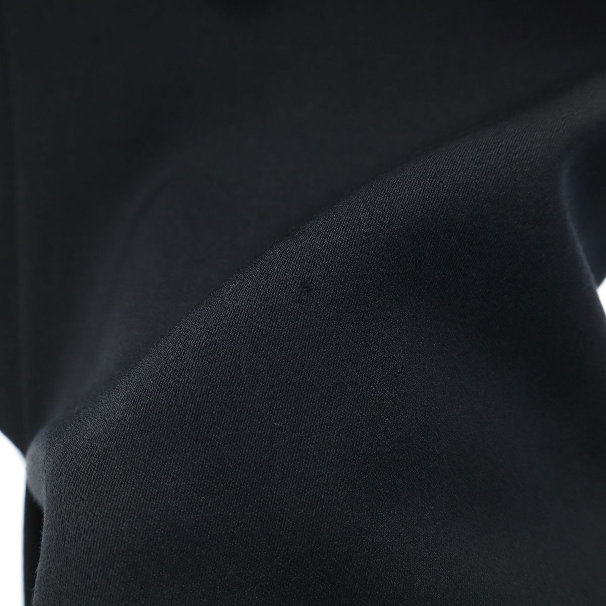 Christian Dior クリスチャンディオール 90s ウール オールド ミモレ丈 スカート L 黒 レディース