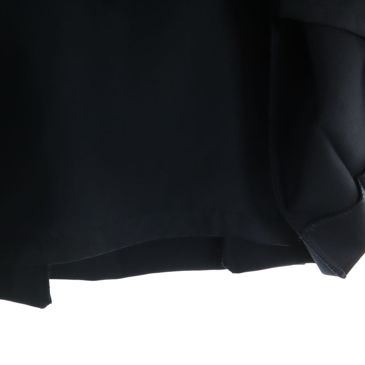 Christian Dior クリスチャンディオール 90s ウール オールド ミモレ丈 スカート L 黒 レディース