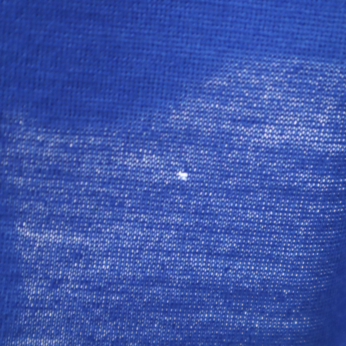 YVES SAINT LAURENT イヴサンローラン 90s オールド ミモレ丈 天竺 フレアスカート 9号 ブルー レディース