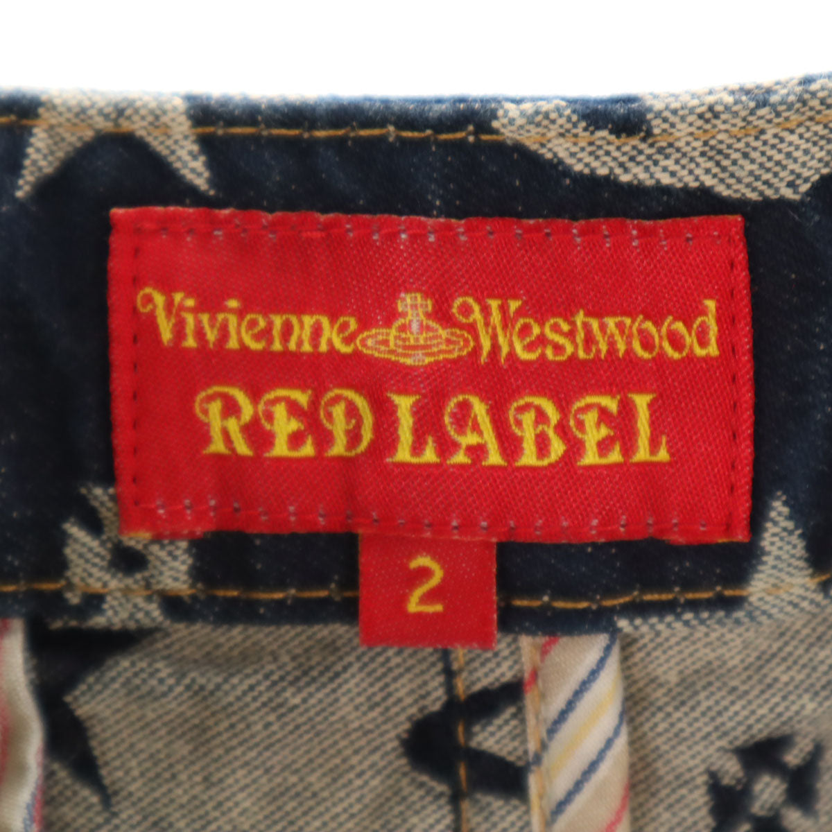 Vivienne Westwood RED LABEL ヴィヴィアンウエストウッドレッド