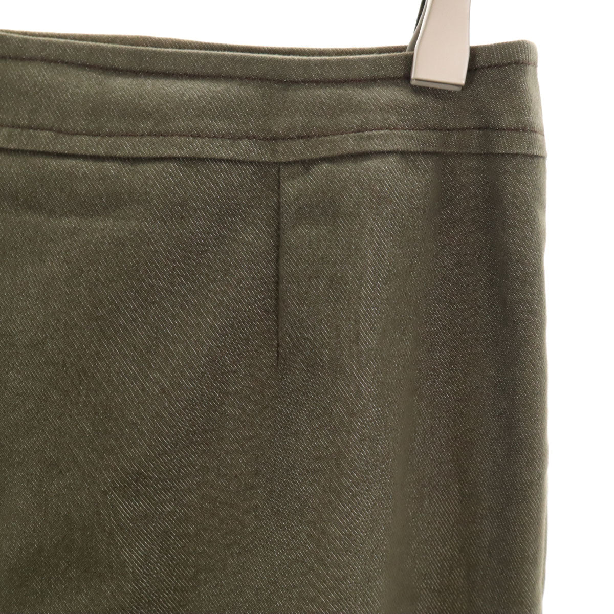 マックスアンドコー　MAX&Co.　スカート　 L　未使用品タグ付き　緑色 グリーン（緑）系 Max&Co.(マックス&コー) コート(レディース