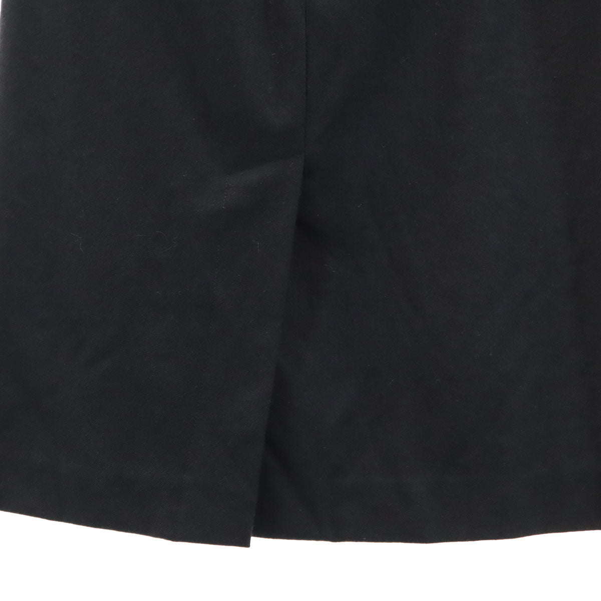 Nigel Cabourn ナイジェルケーボン ロングスカート 8 ブラック系 レディース