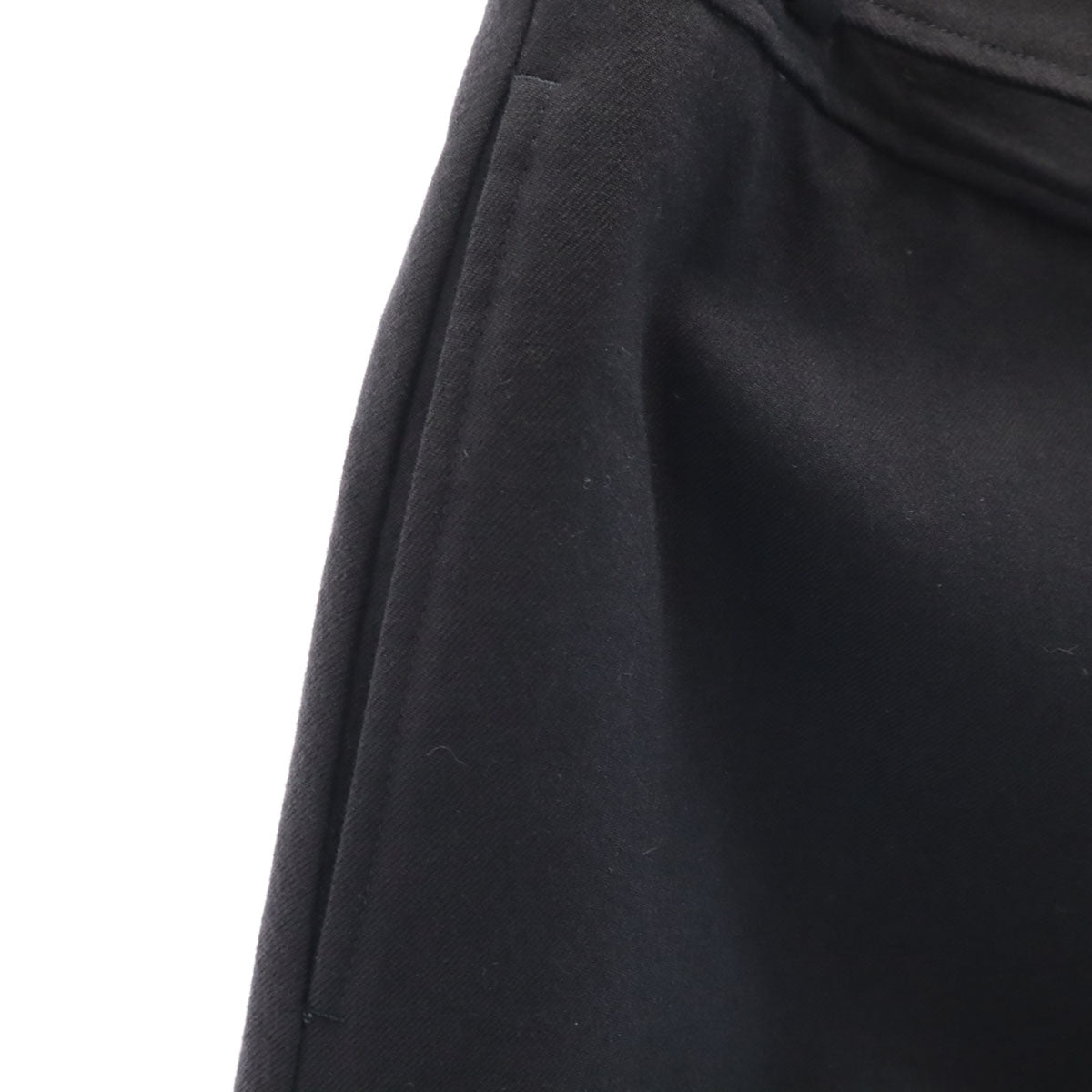 Nigel Cabourn ナイジェルケーボン ロングスカート 8 ブラック系 レディース