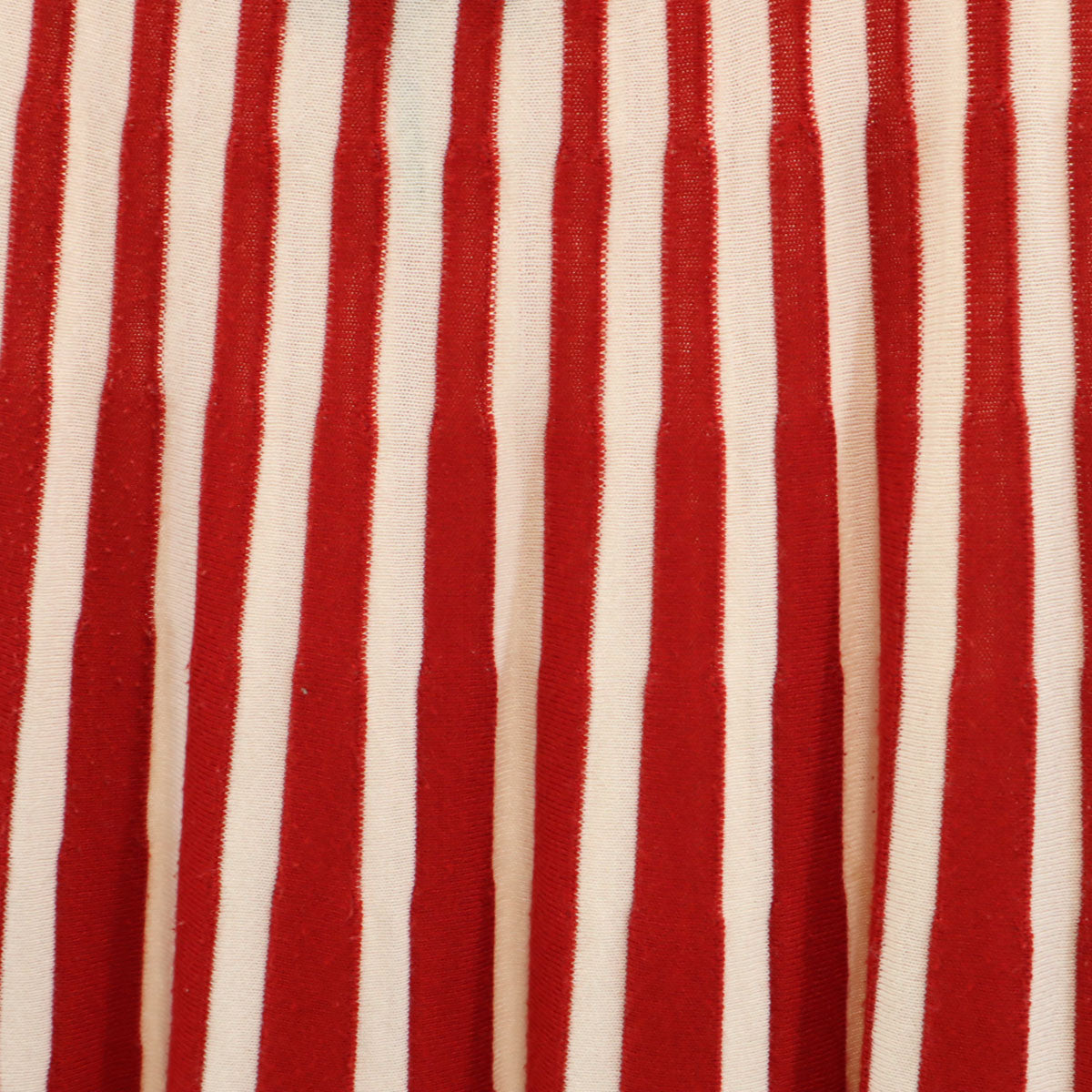 MSGM エムエスジーエム イタリア製 ニット ロングスカート S レッド系 レディース