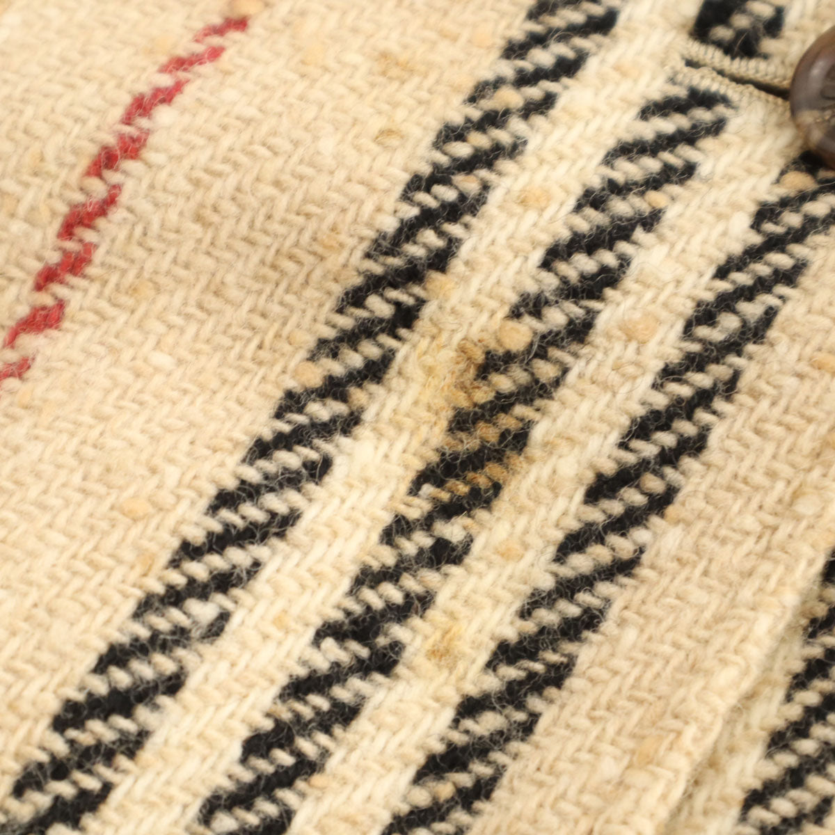 BURBERRY LONDON バーバリーロンドン ストライプ柄 ミモレ丈 ツイード ラップスカート 36 ベージュ 三陽商会 レディース