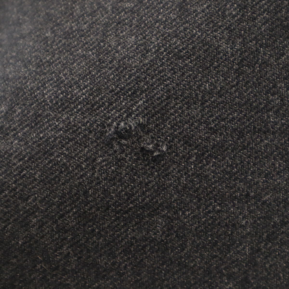 Burberrys バーバリーズ 90s オールド 膝丈スカート 11 チャコールグレー レディース