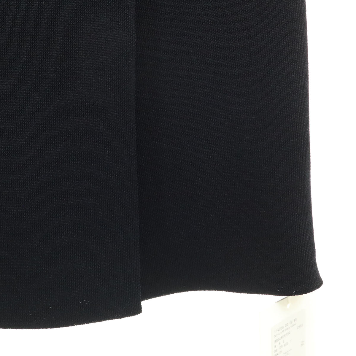 未使用 BRILL ブリル ストレッチ 2WAY ロングスカート F 濃紺 レディース