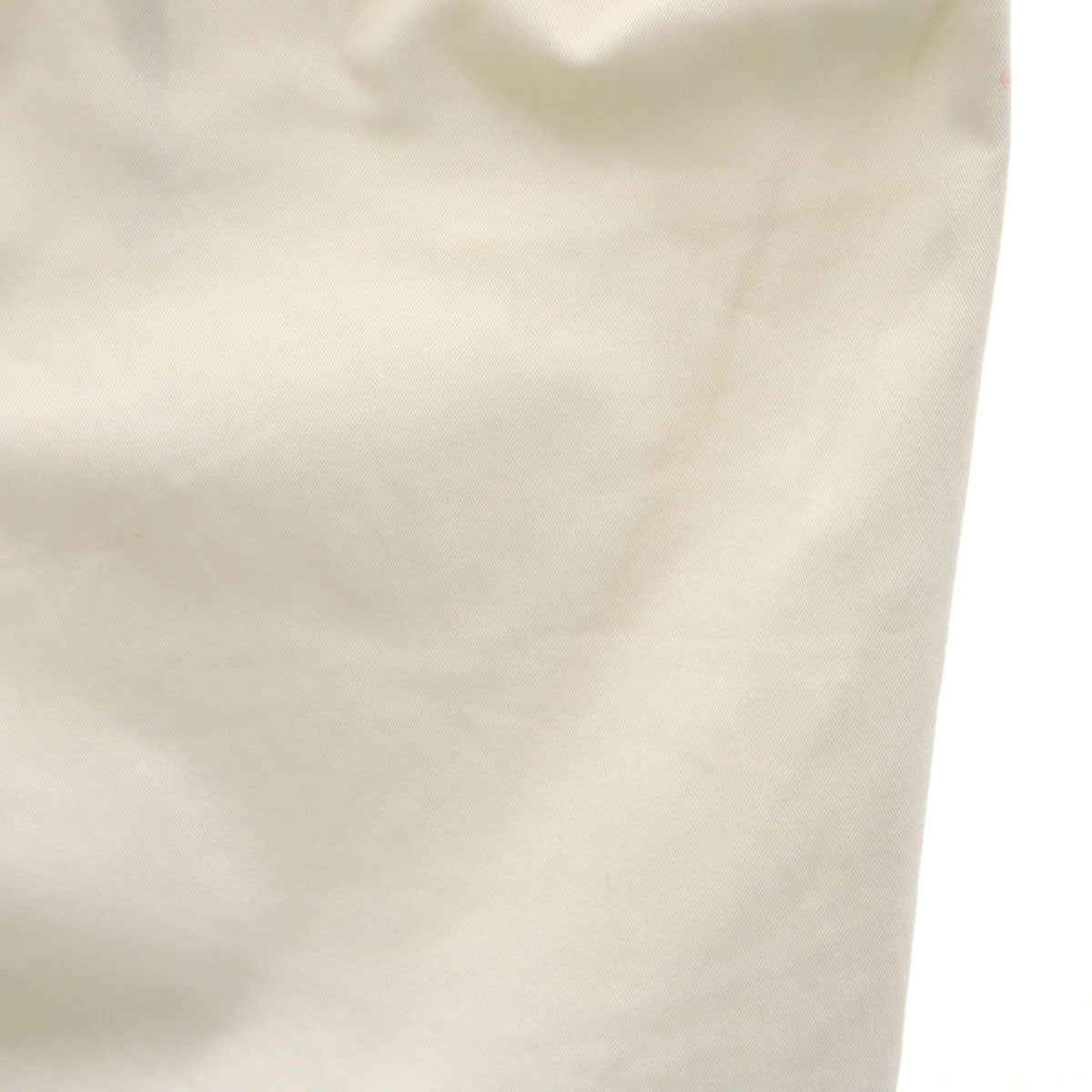 GUCCI グッチ イタリア製 ミモレ丈 タイトスカート 42 アイボリー レディース