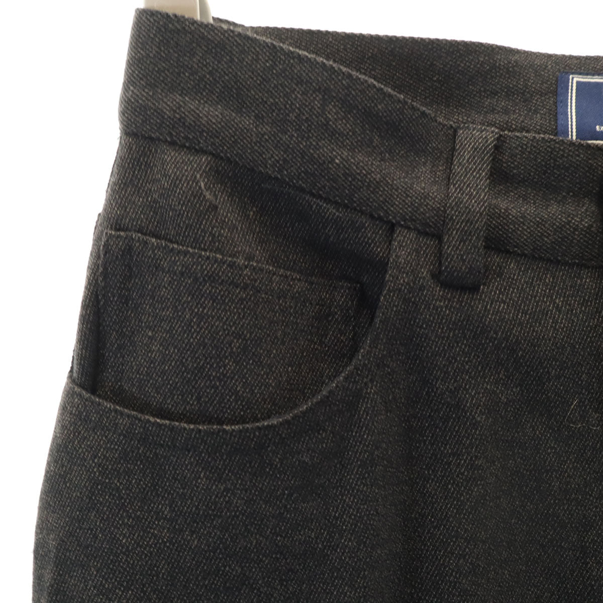 美品 POLO SPORT RALPH LAUREN ポロスポーツラルフローレン ロング丈 タイトスカート 61-89 ブラウン系 レディース