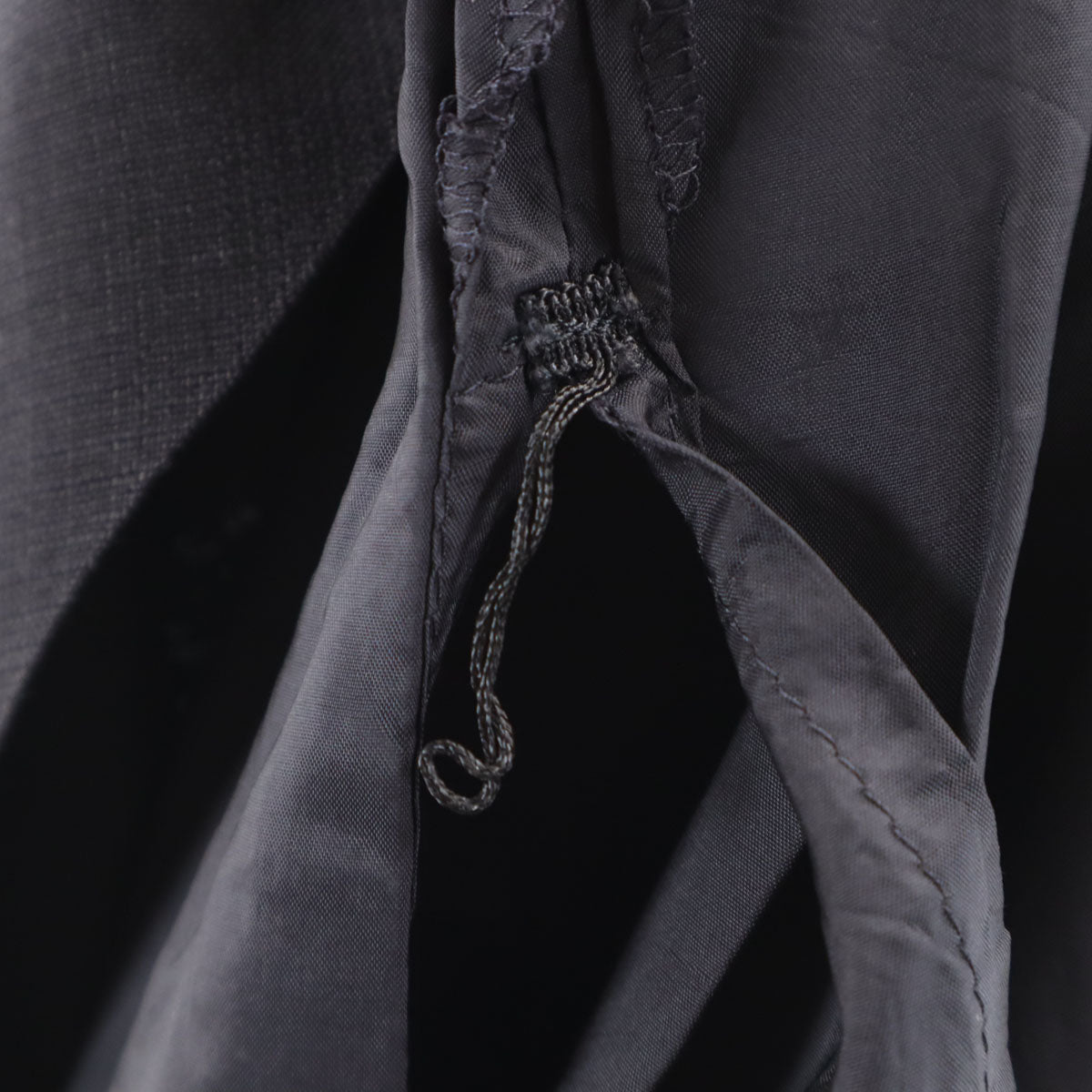 BURBERRY LONDON バーバリーロンドン ロングスカート 40 ブラック系 三