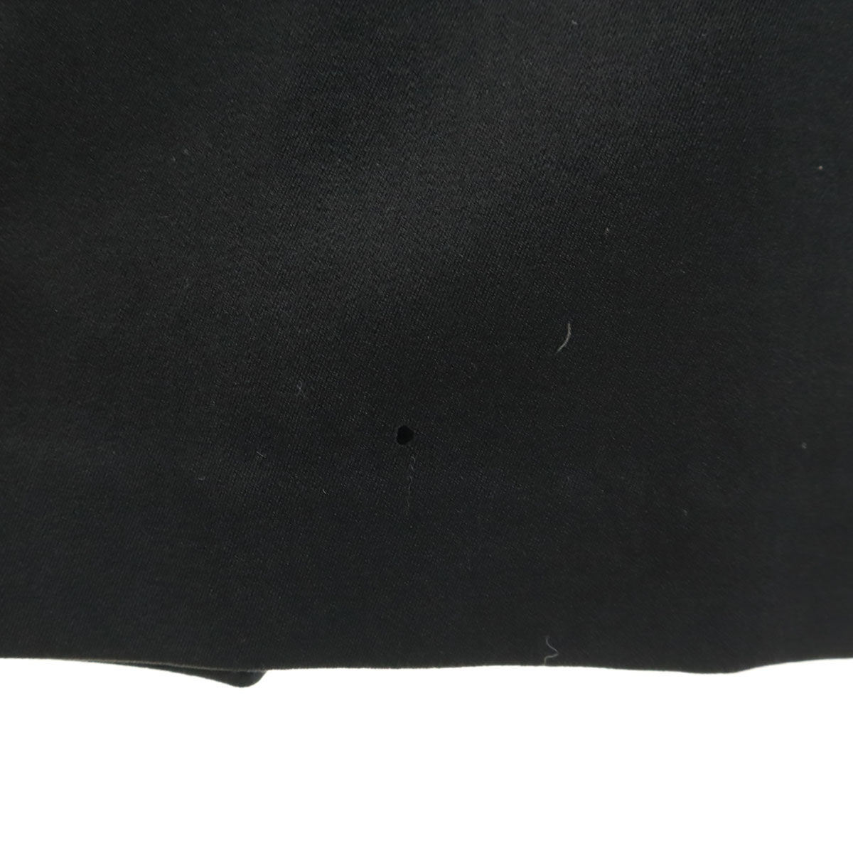 tricot COMME des GARCONS トリコットコムデギャルソン 日本製 ウール100% ロング丈 スカート S ブラック レディース