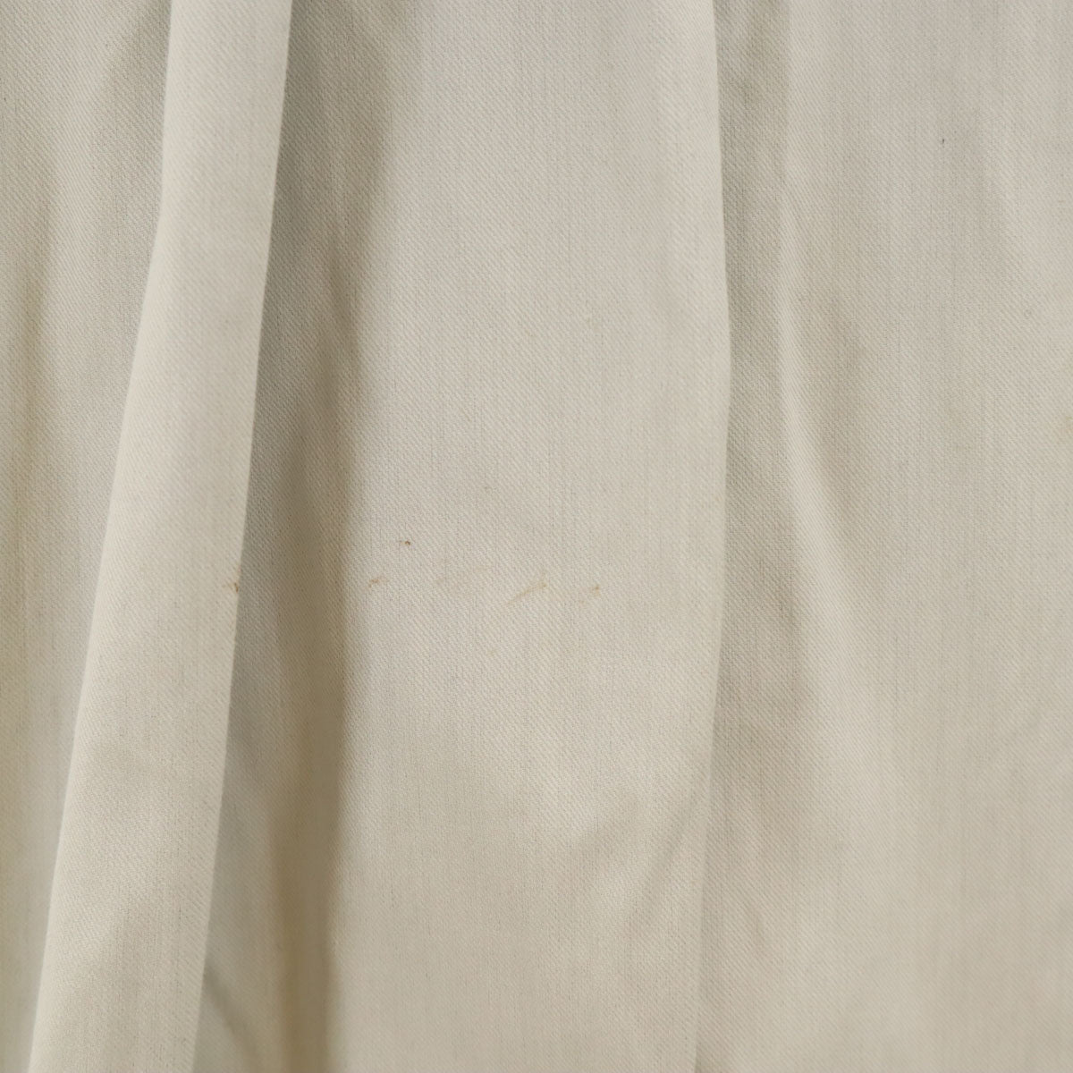 PRADA プラダ イタリア製 ミディ丈 プリーツスカート 38 グレー系 レディース