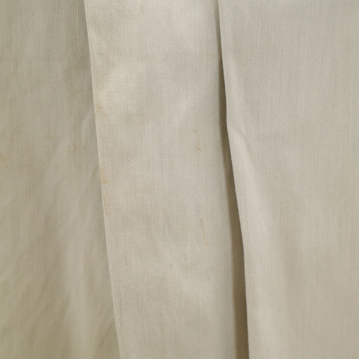 PRADA プラダ イタリア製 ミディ丈 プリーツスカート 38 グレー系 レディース